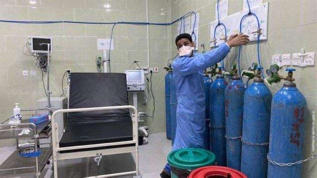 منظمة بلا حدود تسلم صحة عدن مركز علاج كورونا وتدرب كوادر محلية