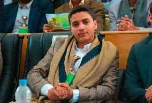 شاهد بالصور.. مقتل نجل الصريع "صالح الصماد" مع قيادي كبير في مأرب