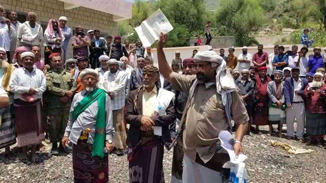 صلح قبلي ينهي قضية قتل بالخطأ في يافع كلد.. شاهد