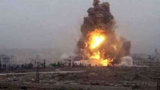 إصابة أكثر من 200 شخص بانفجار في غربي إيران