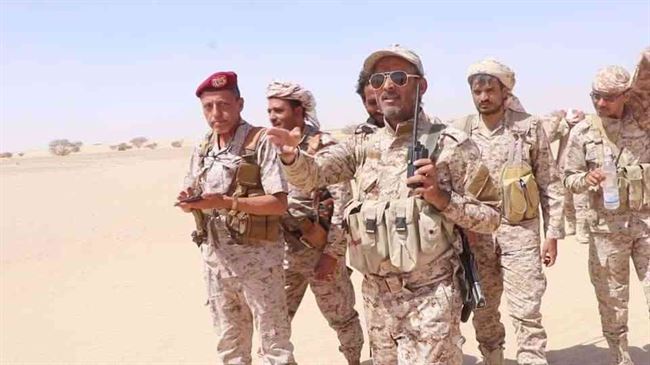 انتصارات الجوف ... هل تجاوز التحالف فخ الإخوان..؟