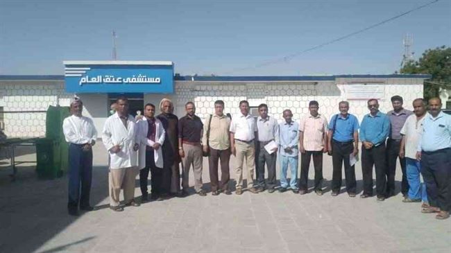 نجل قائد إخواني كبير يقتحم طوارئ مستشفى عتق بجيش "عرمرم"