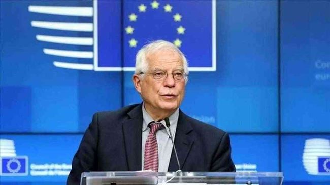 بوريل: علينا استخدام قوتنا لردع تركيا