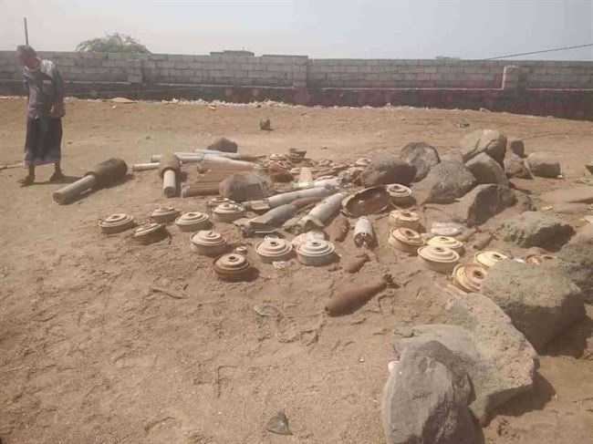 افشال مخطط إرهابي حوثي في الساحل الغربي
