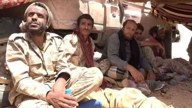رسميا.. في الجوف ومارب 334 أسير حوثي خلال أيام