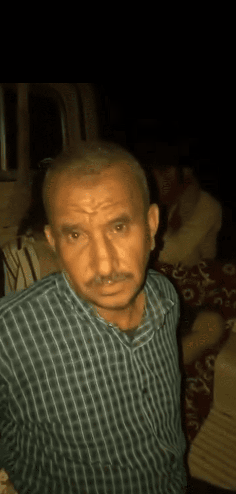 القيادي حسين شرف الدين يتوسل تحت الاقدام بعد أسره في الجوف.. شاهد الفيديو