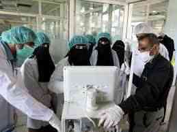 كورونا اليمن يصل إلى 1999 حالة مؤكدة