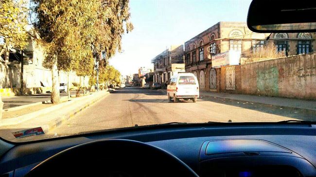 هلع وخوف في صنعاء.. جريمة جديدة بالقرب من مكان عصابة قتلة #الاغبري