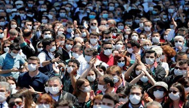 تركيا في عهد أردوغان.. تعاسة وقمع يدفعان الشباب للهرب من هذا الجحيم