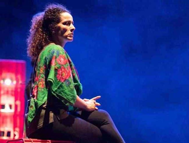 مسرحية "طروف" مقاربة مختلفة للقضية الفلسطينية