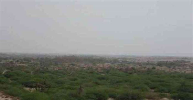 عناصر الحوثي يطلقون النار على المواطنين في مزارع الجبلية