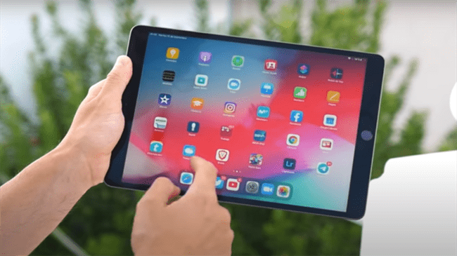 آبل تطرح نموذجين من حواسب iPad اللوحية
