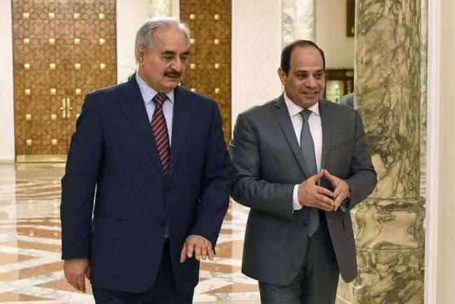 استفزازات تركيا تعمق ازمتها مع مصر