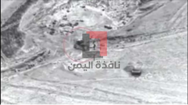 شاهد بالفيديو.. التحالف يدك أهم منظومة دفاع حوثية في صنعاء ويحولها الى رماد