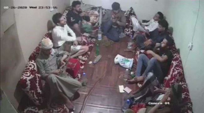 ينشر لأول مرة .. فيديو جريمة تعذيب وقتل الشاب عبدالله الأغبري كاملاً (شاهد) 