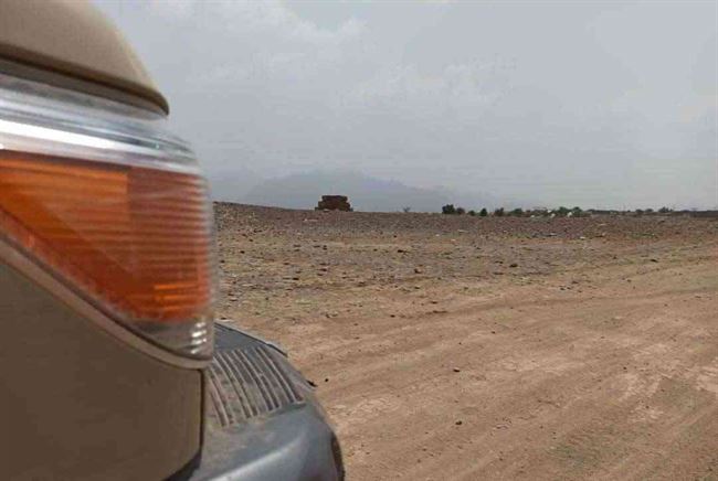 عاجل : إنفجارات عنيفة تهز مدينة حيس جنوب الحديدة