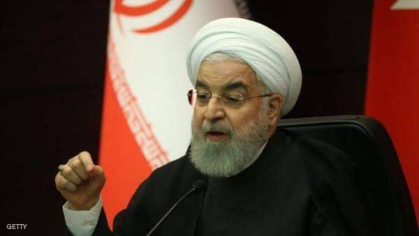 روحاني متهما أميركا بالتوحش.. خسائرنا 150 مليار دولار