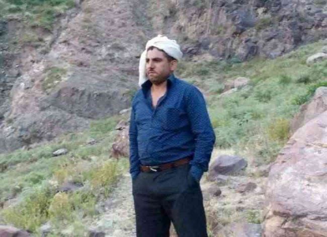 مسلح يقتحم منزل قريبه ويقتله وزوجته في إب