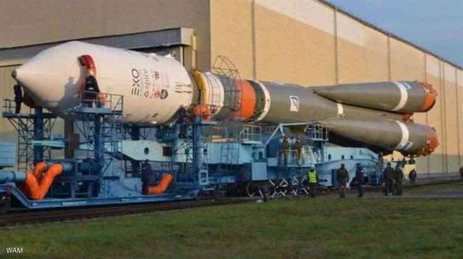 شاهد بالفيديو.. الإمارات تعلن إطلاق "مزن سات" في رحلته العلمية بنجاح