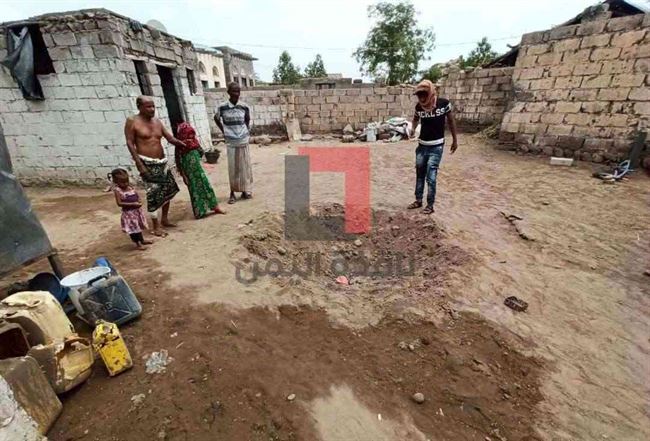 الصورة تتكلم .. نتائج قصف الحوثي على أحياء حيس تطال المسنين والمواشي