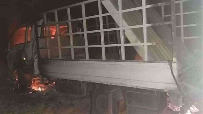 العراق.. الحشد الشعبي المدعوم من إيران يطلق 6 صواريخ على مطار أربيل