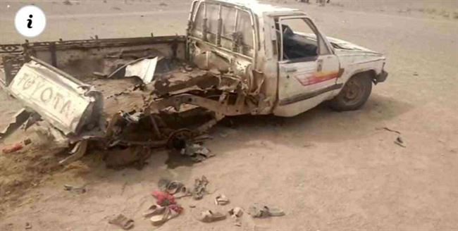 منظمة تعتبر سقوط 15 فرد من عائلة واحدة فاجعة مروعة من جرائم الحوثيين