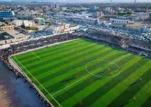 حقيقة مشاركة نادي التلال العدني في بطولة الدوري العام