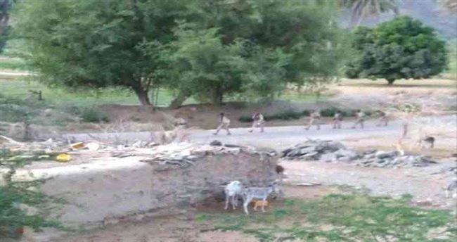 عاجل : قوات الإخوان يسلمون 3 مواقع في بيحان للحوثيين .. تفاصيل 