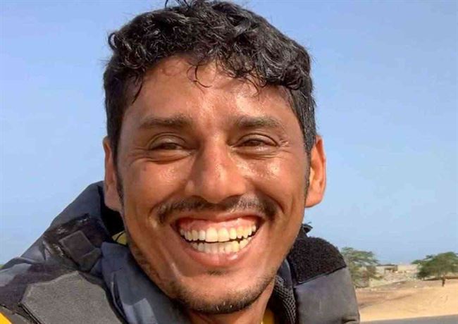 اخواني مدعوم قطريا يقر باغتيال المصور نبيل القعيطي ويوجه تهديد للإعلاميين بعدن