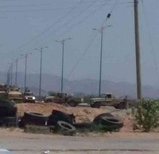 محضار السيد بطل الإخوان في شبوة يعين مديراً لأمن مرخة بقرار حوثي 