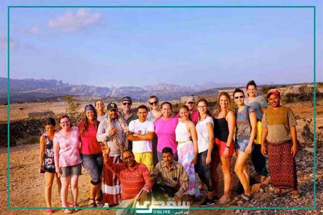 صور من أرخبيل سقطرى  .. تكشف الجمال الطبيعي وعودة السياحة للجزيرة الفريدة 