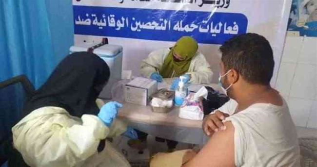 تأهب لإطلاق الحملة الثانية للتحصين ضد كورونا في لحج