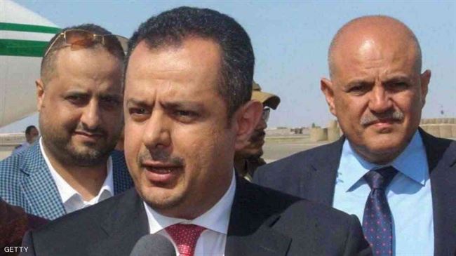 صحيفة سعودية تتحدث عن مهمة رئيس الحكومة معين عبدالملك في عدن