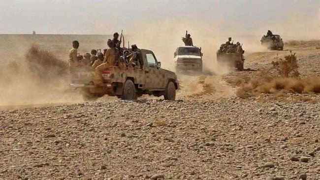 بريطانيا تنزعج بشدة من هجوم الحوثيين على منطقة الضباب
