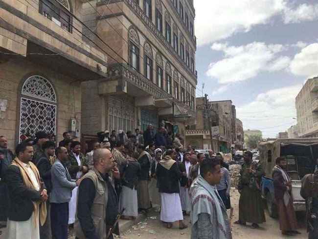 فيديوهات.. إعدام عضو المحكمة العليا في صنعاء بتوجيهات محمد علي الحوثي.. تصفية حمران
