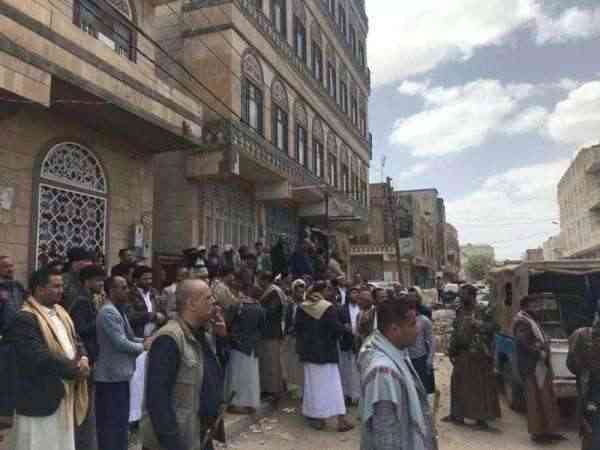 بعد تصفية القاضي حمران .. أول تحرك للقضاة في صنعاء ضد الحوثيين