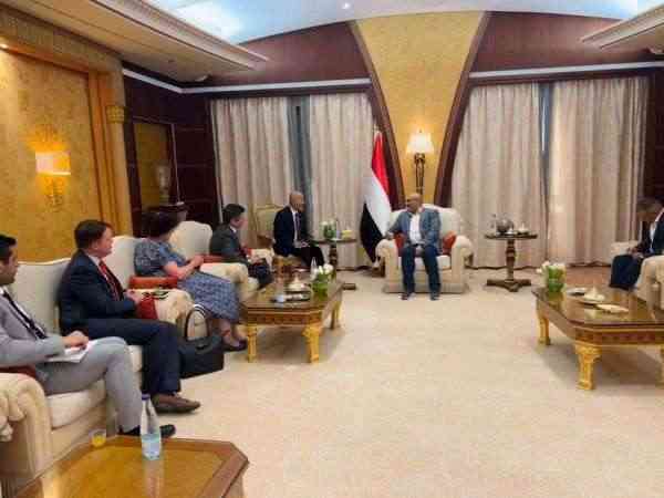 نشر تفاصيل لقاء هام جمع طارق صالح مع السفير الأمريكي.. لمح فيه بعودة العمليات العسكرية