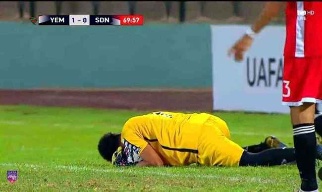 منتخبنا الوطني يتأهل بهدف الطريقي لنهائي كأس العرب بعد فوزه على السودان