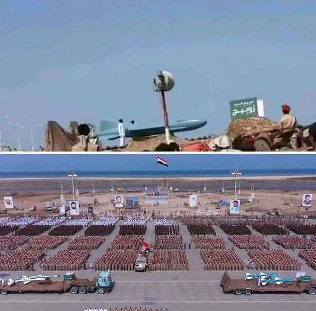 سياسي بارز يسخر: الحوثي يستعرض والعمالقة هزموه في جميع معاركهم ولم نرى لهم حتى طابور صباحي
