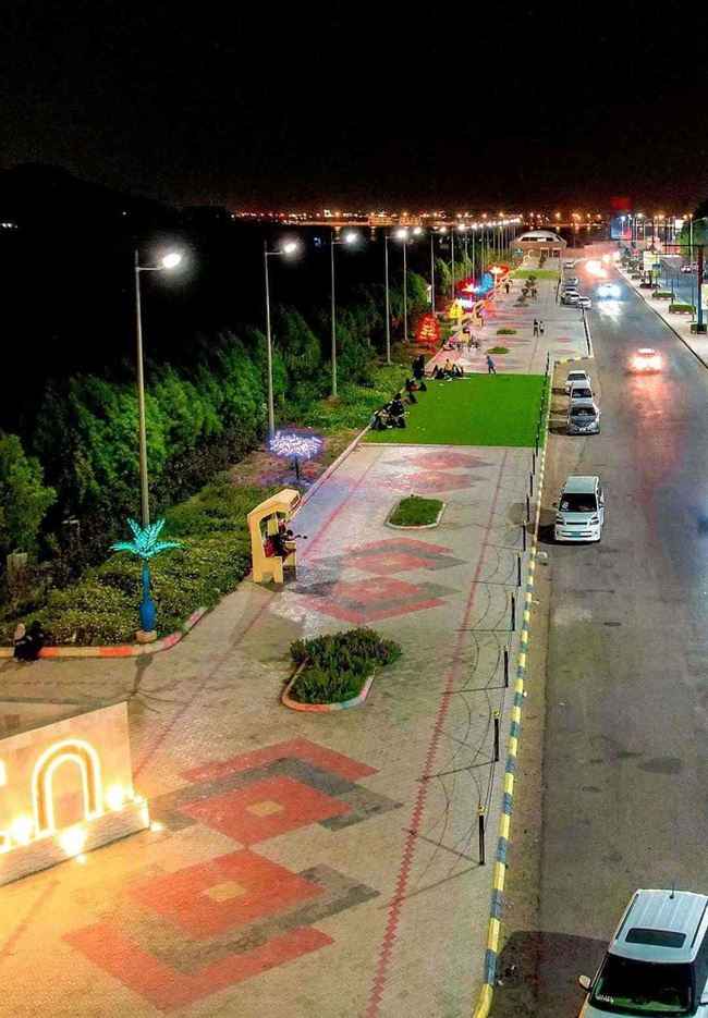 بالاسماء.. رئيس المجلس يقر تسمية أعضاء مجلس موانئ البحر العربي