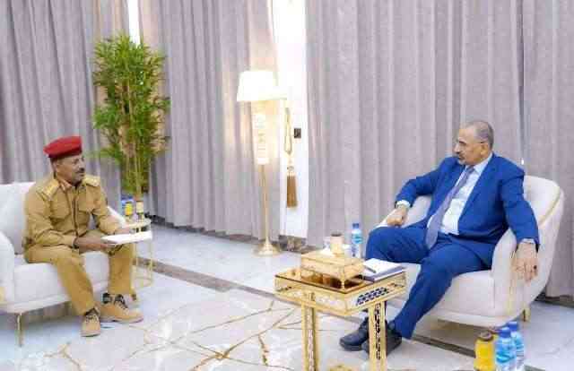 الانتقالي يرفض قرار إقالة المداري من قيادة اللواء 39 مدرع في أبين