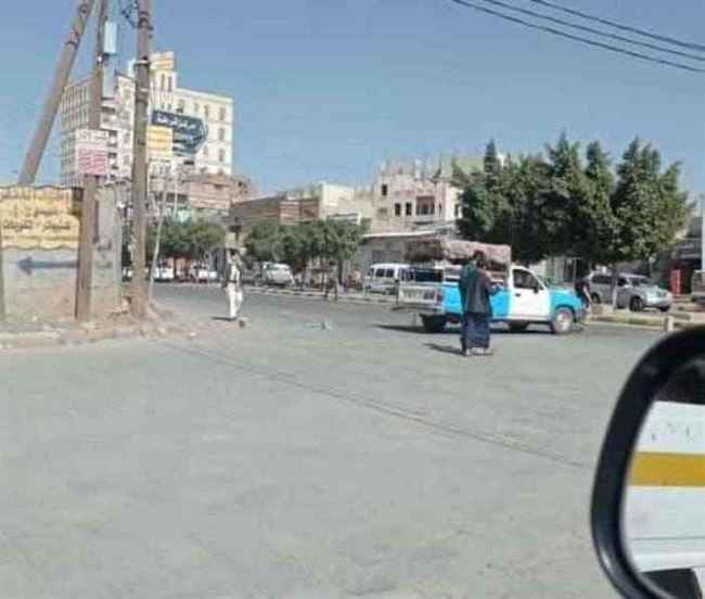 اندلاع اشتباكات في صنعاء فجرتها أزمة الوقود الحوثية