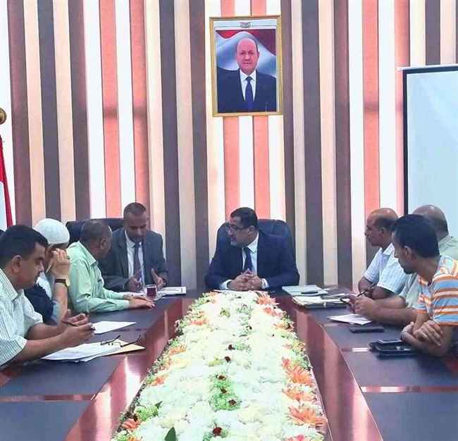 تكليفات جديدة لأربعة مسؤولين في وزارة العدل بعدن