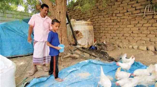 صحيفة دولية تفتح ملف حرب الحوثي على البيض