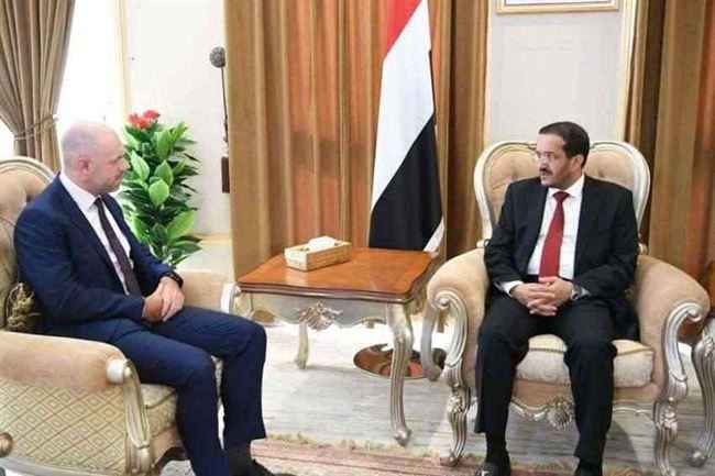 عضو مجلس الرئاسة لبريطانيا: إدارة الهدنة الحالية لا تخدم سوى الحوثي الذي يعمل برؤية أجنبية تخريبية