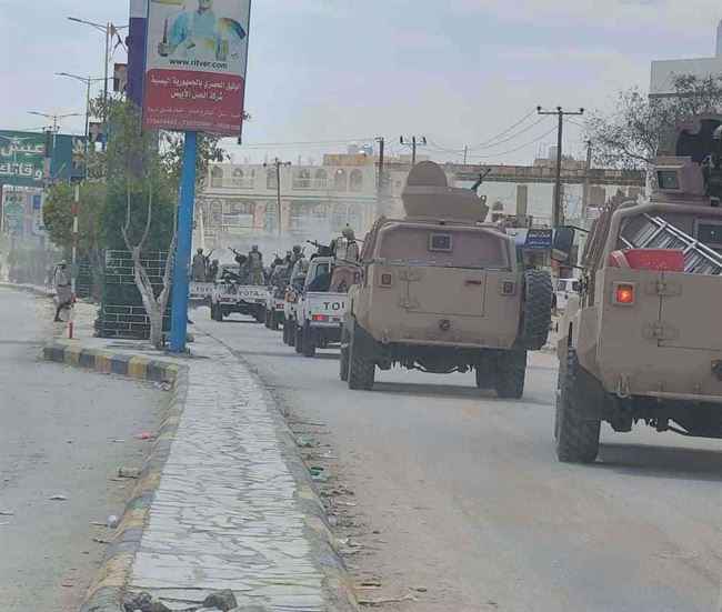 مسؤول بالمجلس الرئاسي : لن يبقى للجماعات الإرهابية أي تواجد في الجنوب واليمن