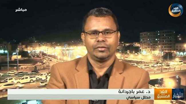 سياسي في حضرموت :إجماع كامل على ضرورة خروج قوات المنطقة العسكرية الأولى من الوادي