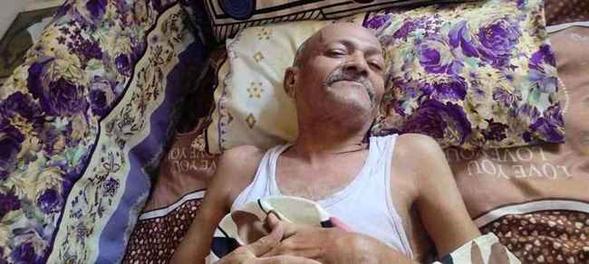 وزير الإعلام ينتظر وفاته لتقديم التعازي .. مناشدة عاجلة لإنقاد حياة أحد أبرز الصحافيين في عدن