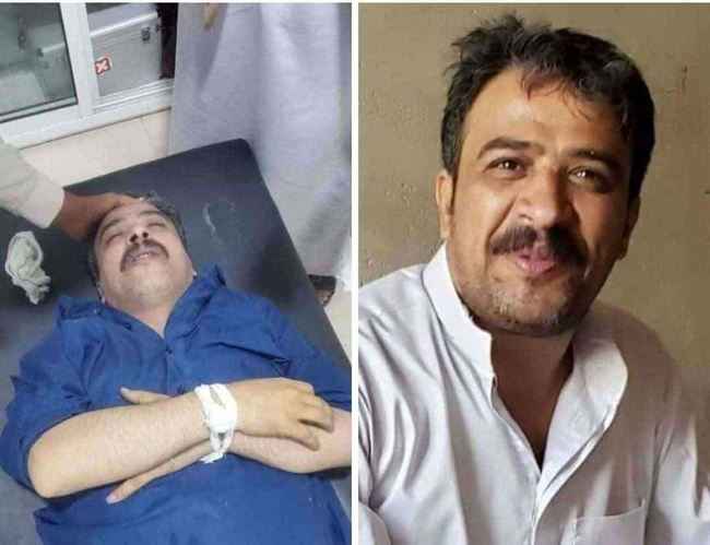 عمال جمعية خيرية في صنعاء يعتدون بوحشية على مواطن حتى مات بعد فضح فسادهم.. صورة