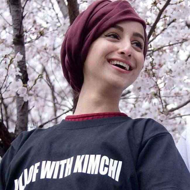 اليمنية سهيلة..سفيرة المرح في كوريا ليست سعيدة !